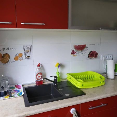 Апартаменты Forras Vendeghaz Тата Экстерьер фото
